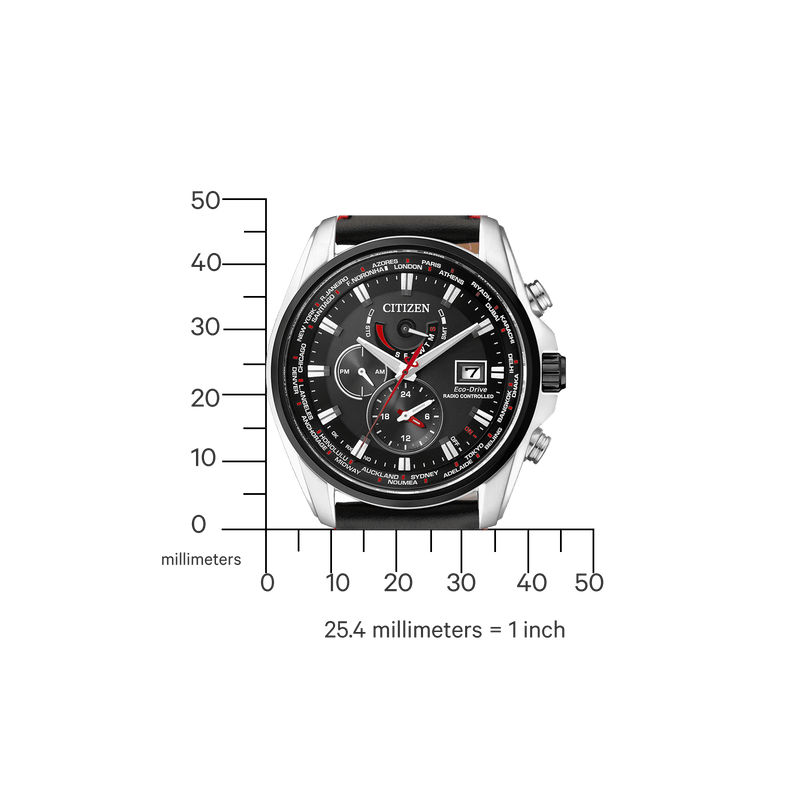 Citizen Radio Controlled AT9036 - 08E