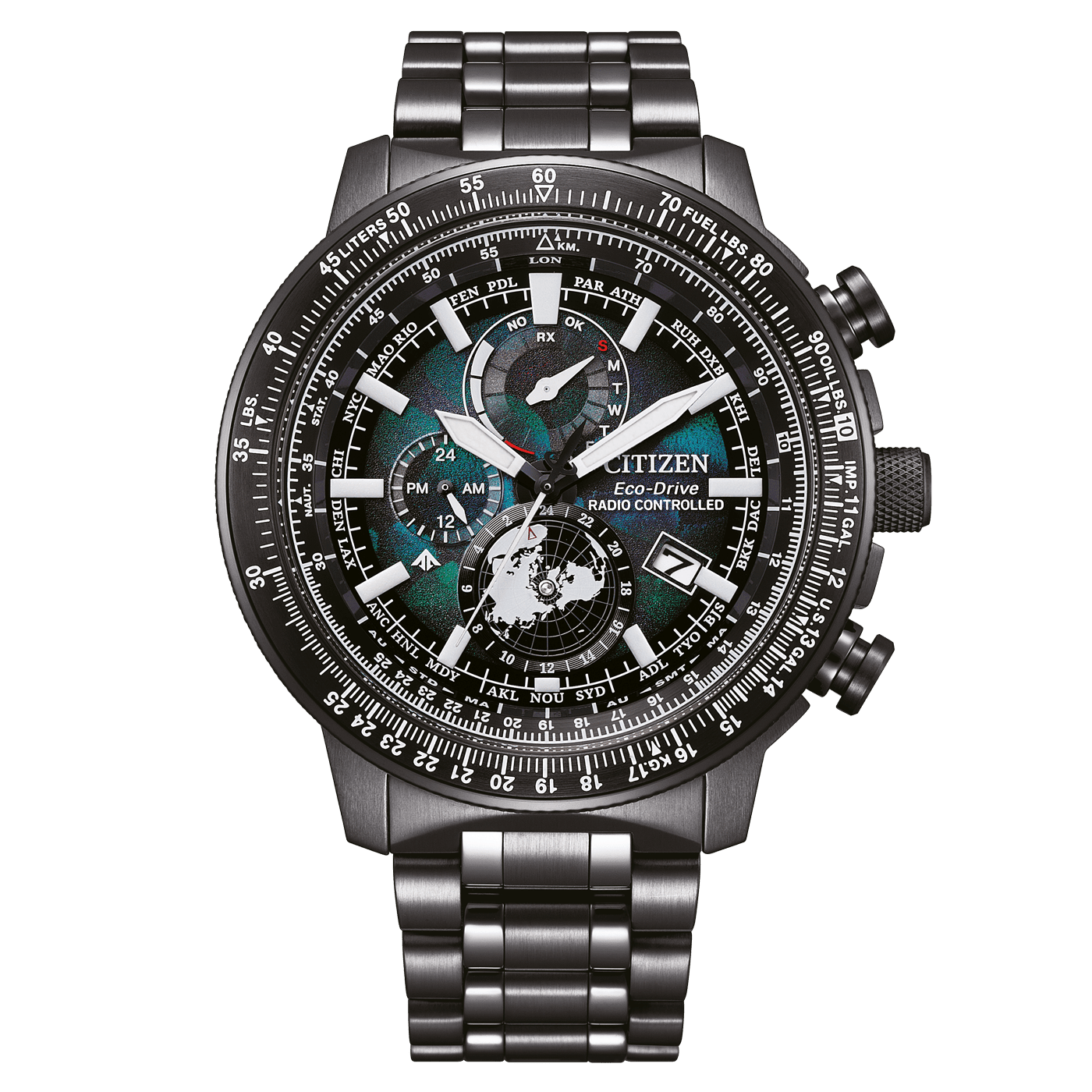 Citizen Radio Controlled BY3005 - 56E
