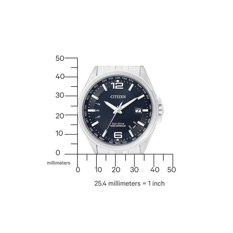 Citizen Radio Controlled CB0010 - 88L
