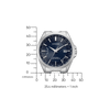 Citizen Radio Controlled CB0250 - 84L
