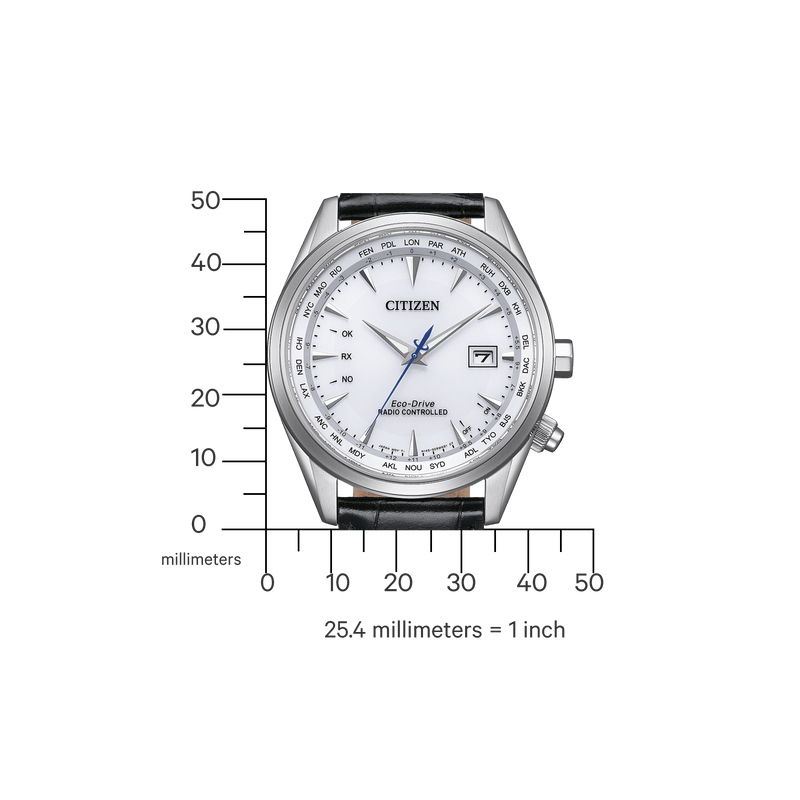 Citizen Radio Controlled CB0270 - 10A
