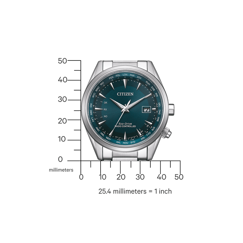 Citizen Radio Controlled CB0270 - 87L