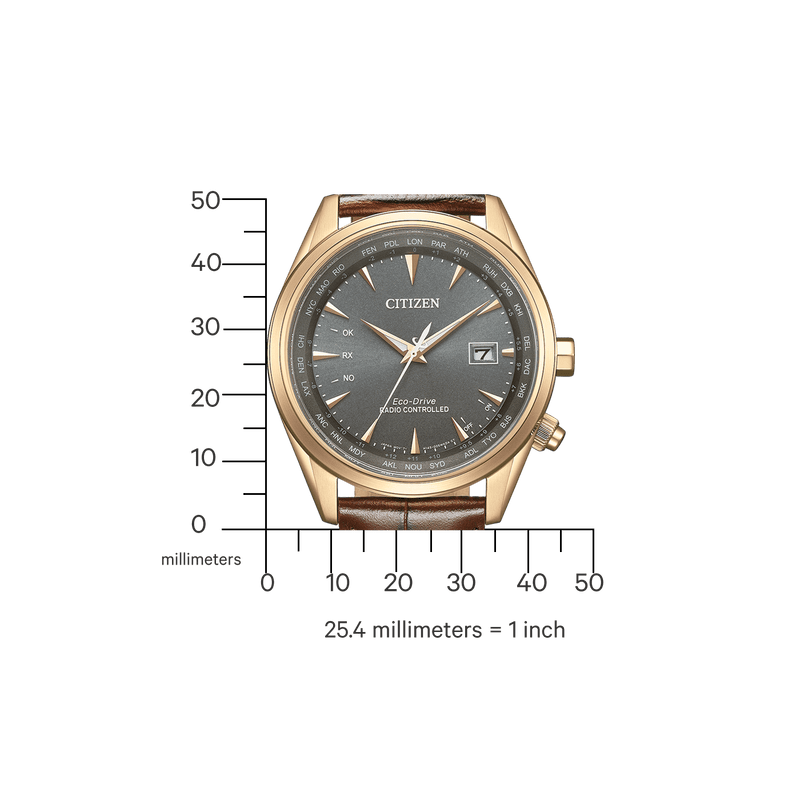 Citizen Radio Controlled CB0273 - 11H