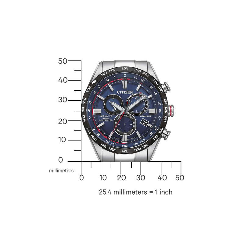 Citizen Radio Controlled CB5945 - 85L