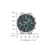 Citizen Radio Controlled CB5946 - 82X