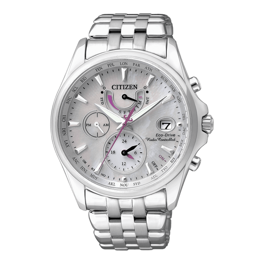Citizen Radio Controlled FC0010 - 55D