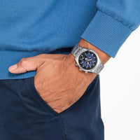 Citizen Radio Controlled 'Tsuki Yomi' Moonphase BY1010 - 81L