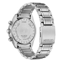 Citizen Radio Controlled 'Tsuki Yomi' Moonphase BY1010 - 81L