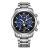 Citizen Radio Controlled 'Tsuki Yomi' Moonphase BY1010 - 81L