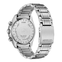 Citizen Radio Controlled 'Tsuki Yomi' Moonphase BY1018 - 80E