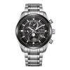 Citizen Radio Controlled 'Tsuki Yomi' Moonphase BY1018 - 80E