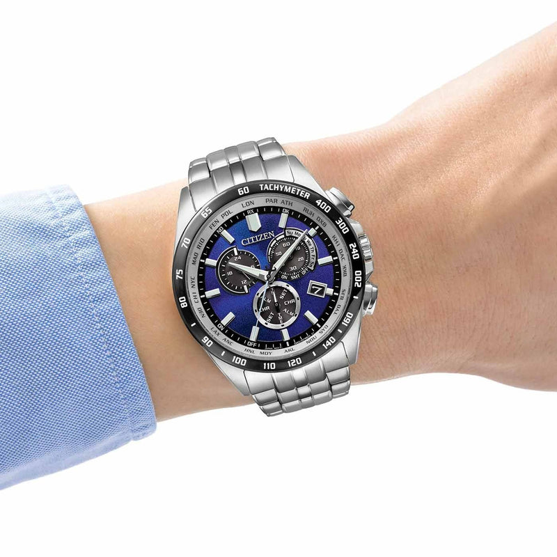 Citizen 'Sea of Silence' CB5874 - 81L - Juwelier van Dam