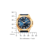 Citizen Series 8 Automaat NB6012 - 18L