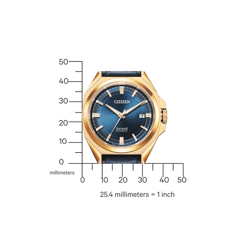 Citizen Series 8 Automaat NB6012 - 18L