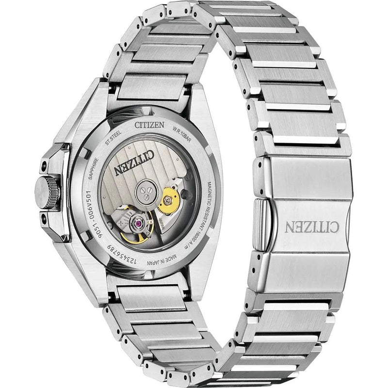 Citizen Series 8 Automaat NB6050 - 51W