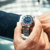 Citizen Series 8 GMT NB6030 - 59L