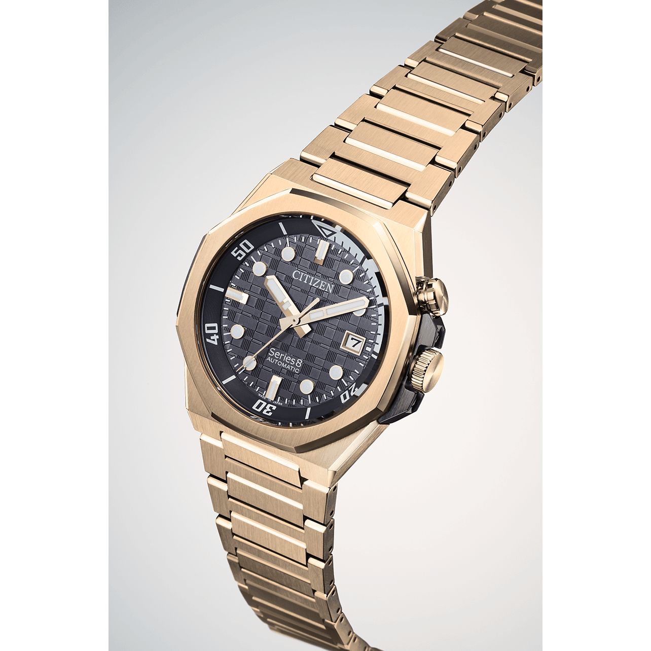 Citizen Series 8 GMT NB6069 - 53H