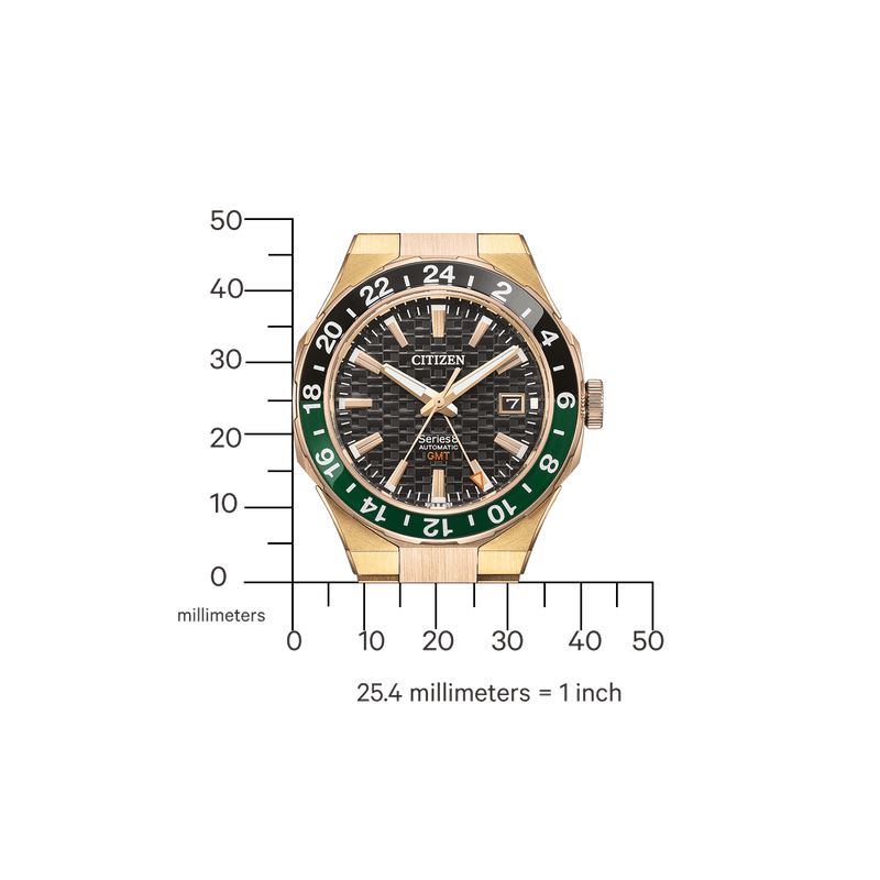 Citizen Series 8 NB6033 - 51E