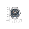 Citizen Super Titanium AT2530 - 85L