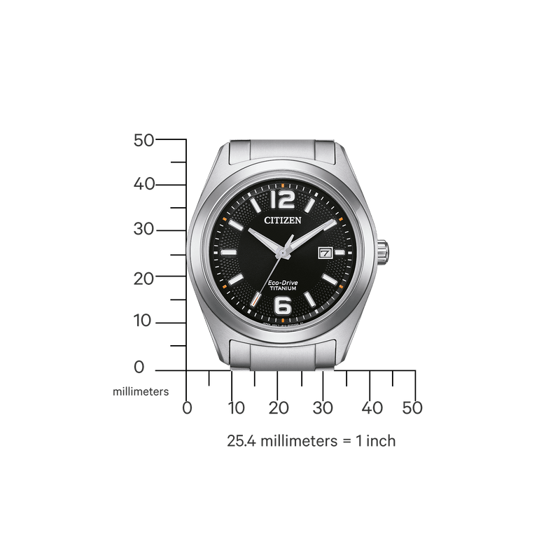 Citizen Super Titanium AW1641 - 81E