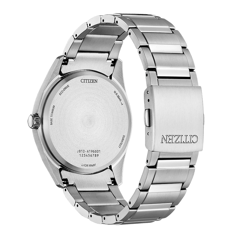 Citizen Super Titanium AW1641 - 81E