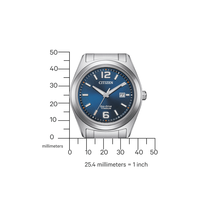 Citizen Super Titanium AW1641 - 81L