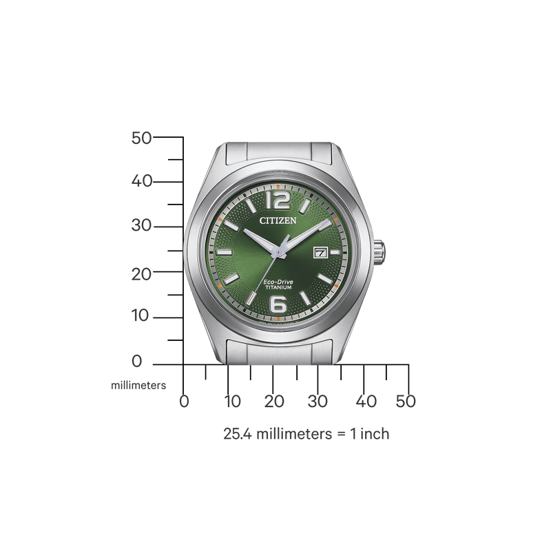 Citizen Super Titanium AW1641 - 81X