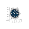 Citizen Super Titanium BM7470 - 84L
