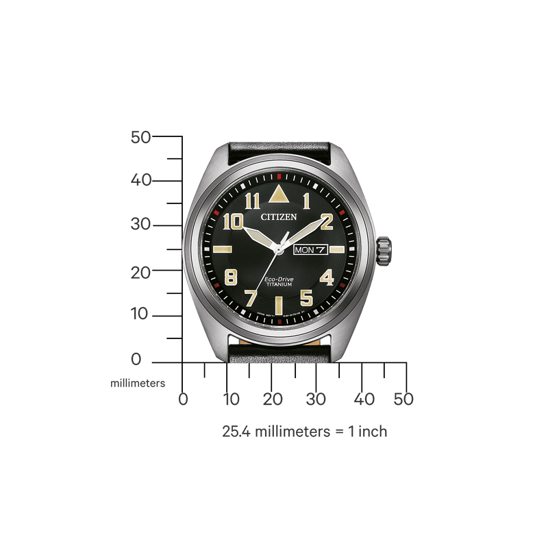Citizen Super Titanium BM8560 - 29EE