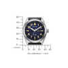 Citizen Super Titanium BM8560 - 45LE