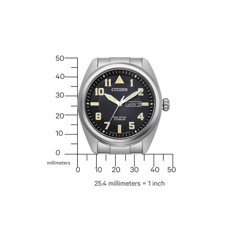 Citizen Super Titanium BM8560 - 88EE