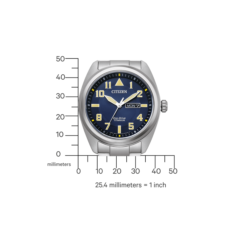 Citizen Super Titanium BM8560 - 88LE