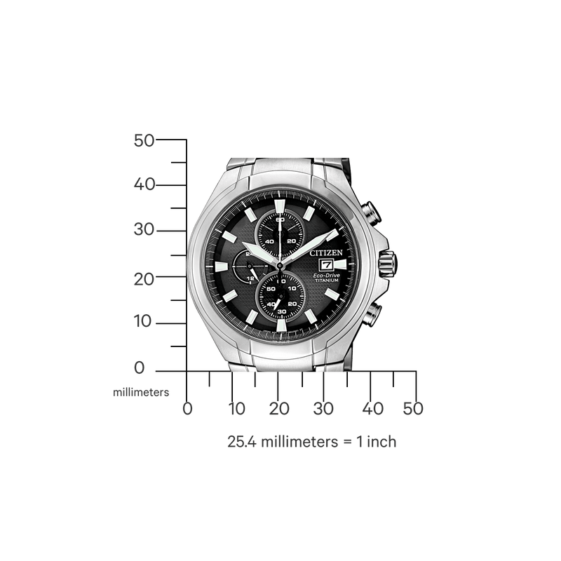 Citizen Super Titanium CA0700 - 86E