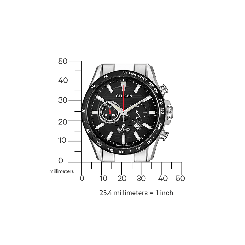Citizen Super Titanium CA4444 - 82E