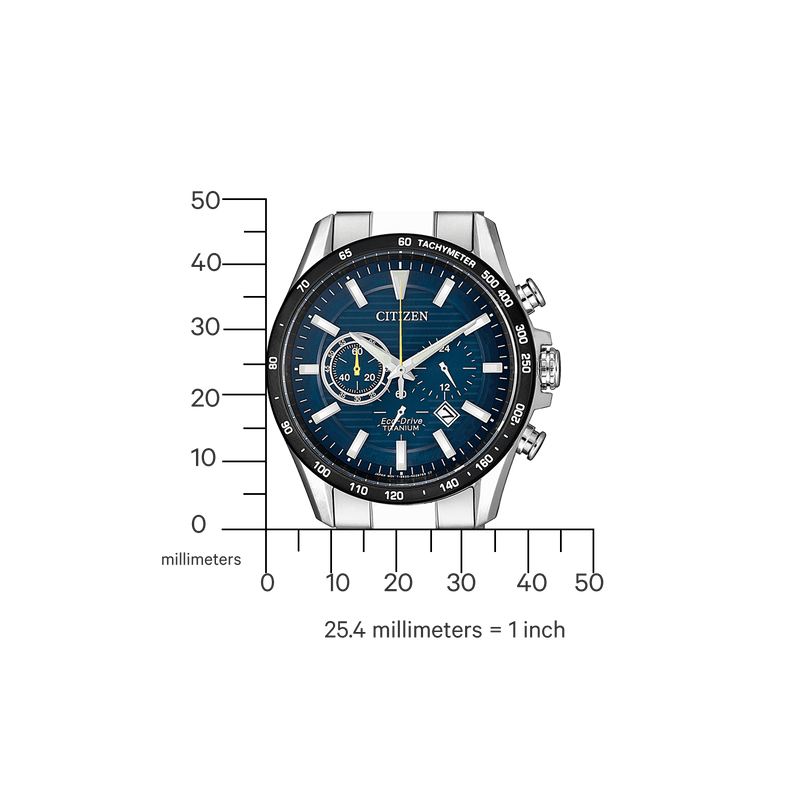 Citizen Super Titanium CA4444 - 82L