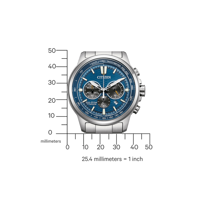 Citizen Super Titanium CA4570 - 88L