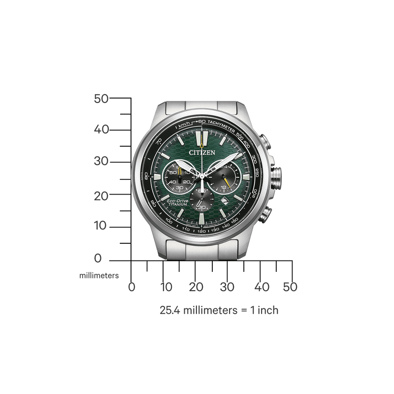 Citizen Super Titanium CA4570 - 88X