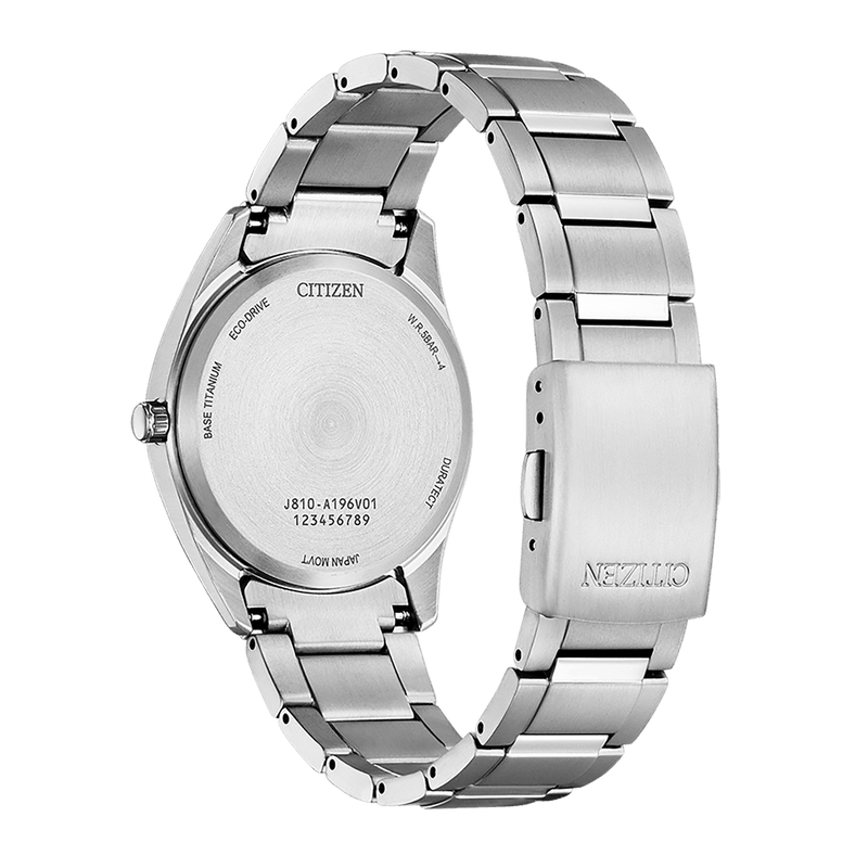 Citizen Super Titanium FE6151 - 82A