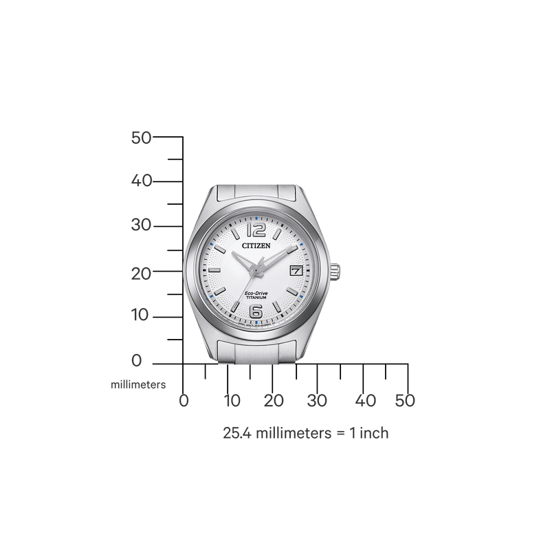 Citizen Super Titanium FE6151 - 82A
