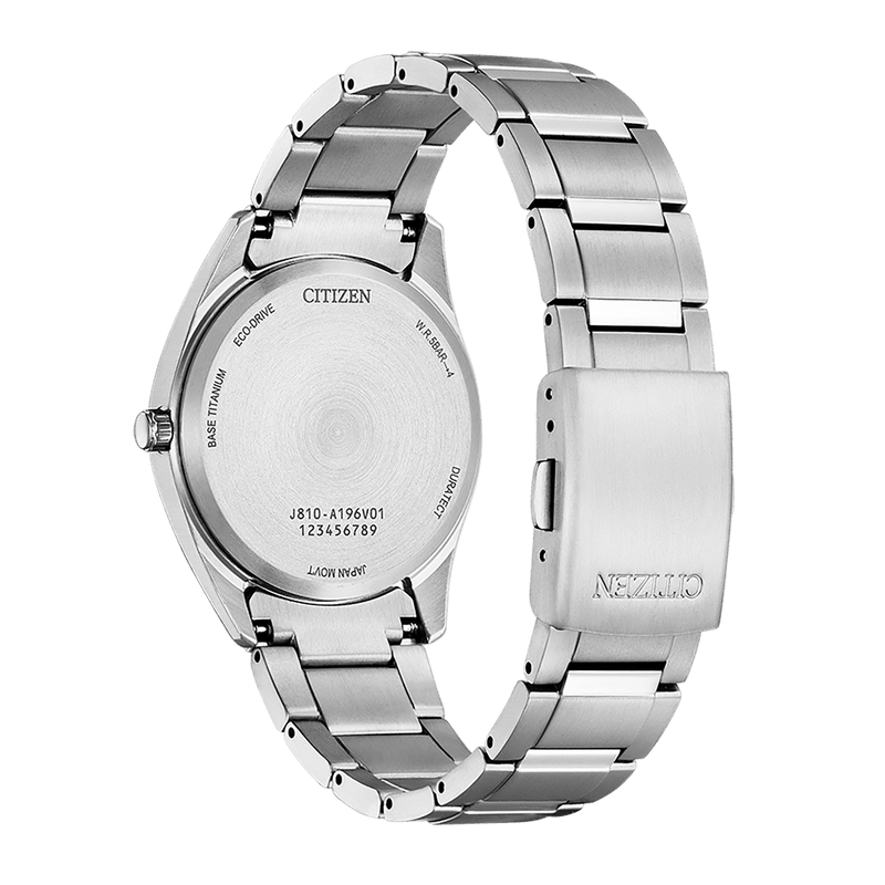 Citizen Super Titanium FE6151 - 82L