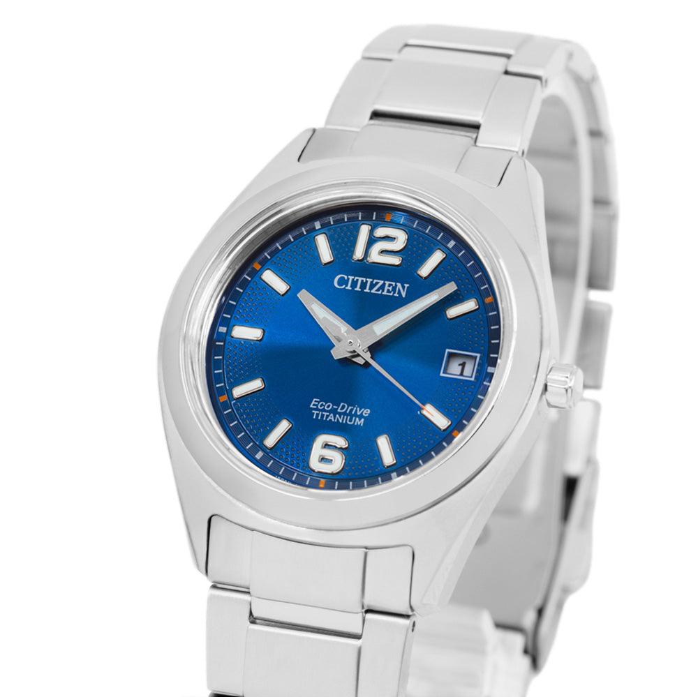 Citizen Super Titanium FE6151 - 82L