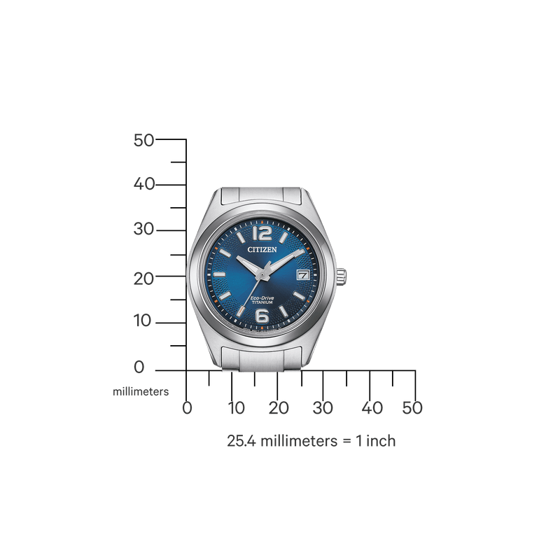 Citizen Super Titanium FE6151 - 82L