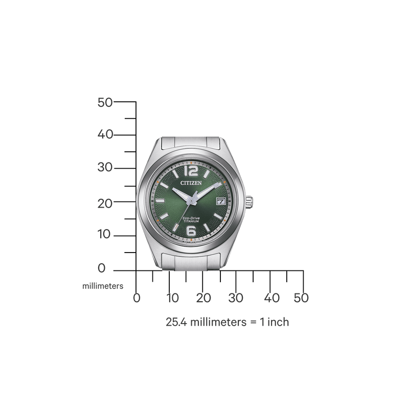 Citizen Super Titanium FE6151 - 82X
