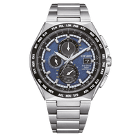 Citizen Super Titanium Radio Controlled AT8238 - 84L