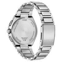 Citizen Super Titanium Radio Controlled AT8238 - 84L