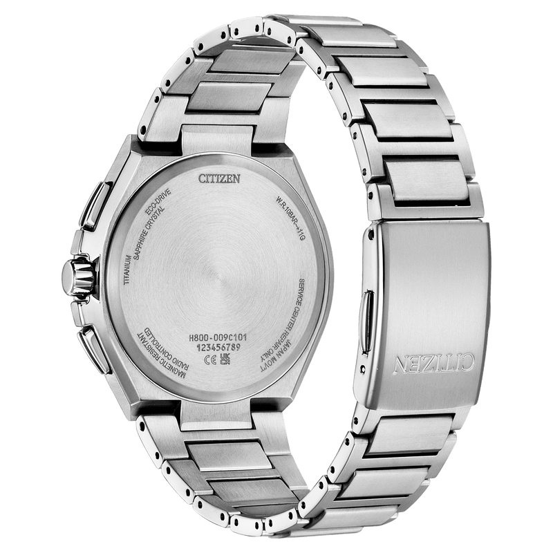 Citizen Super Titanium Radio Controlled AT8238 - 84L