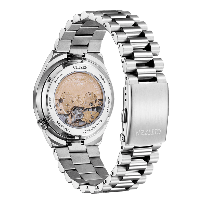 Citizen Tsuyosa Automaat Camo NJ0159 - 86X