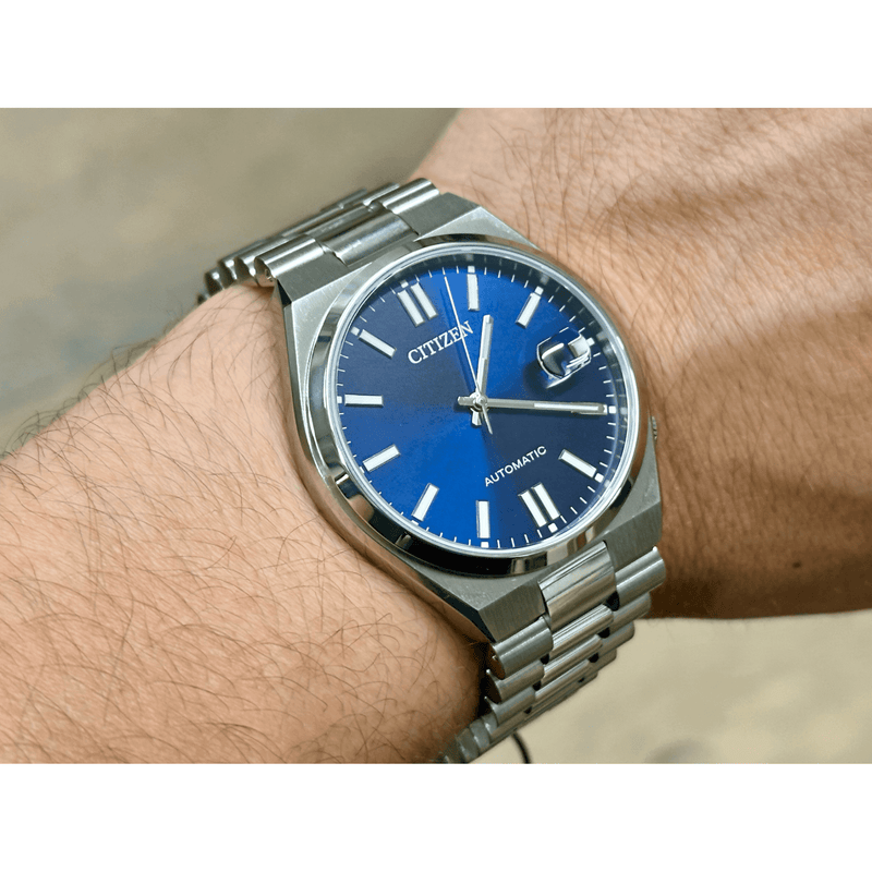 Citizen Tsuyosa Automaat NJ0150 - 81L