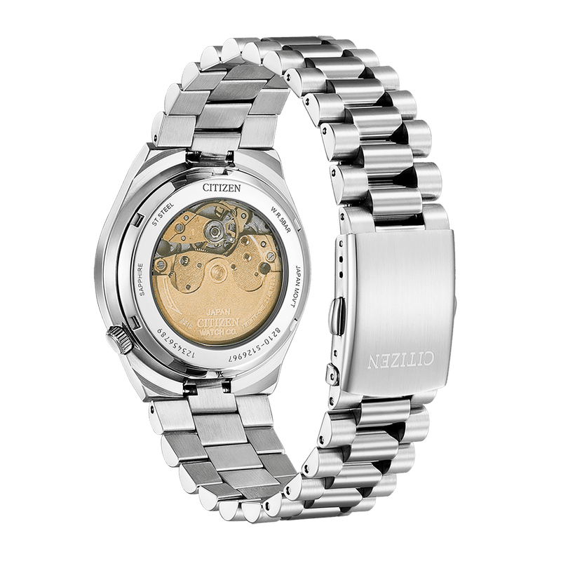 Citizen Tsuyosa Automaat NJ0150 - 81Z