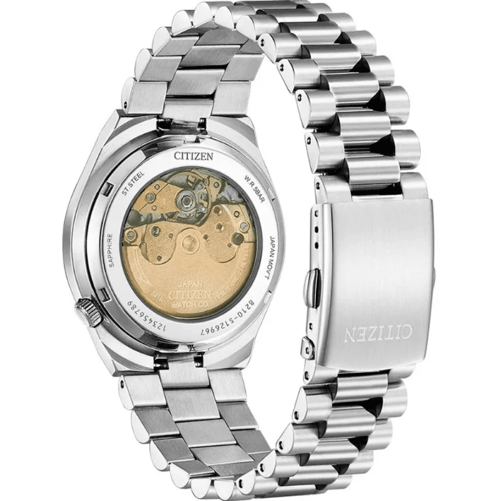 Citizen Tsuyosa Automaat NJ0151 - 88W